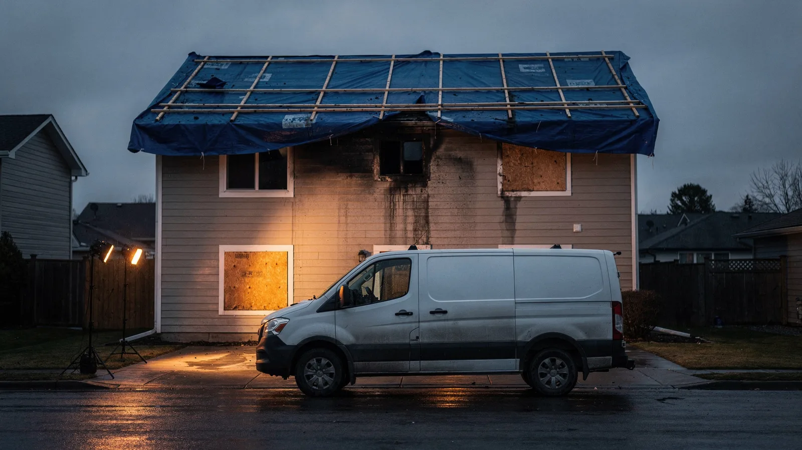 Fire Damage Restoration in Goodman, MS near me